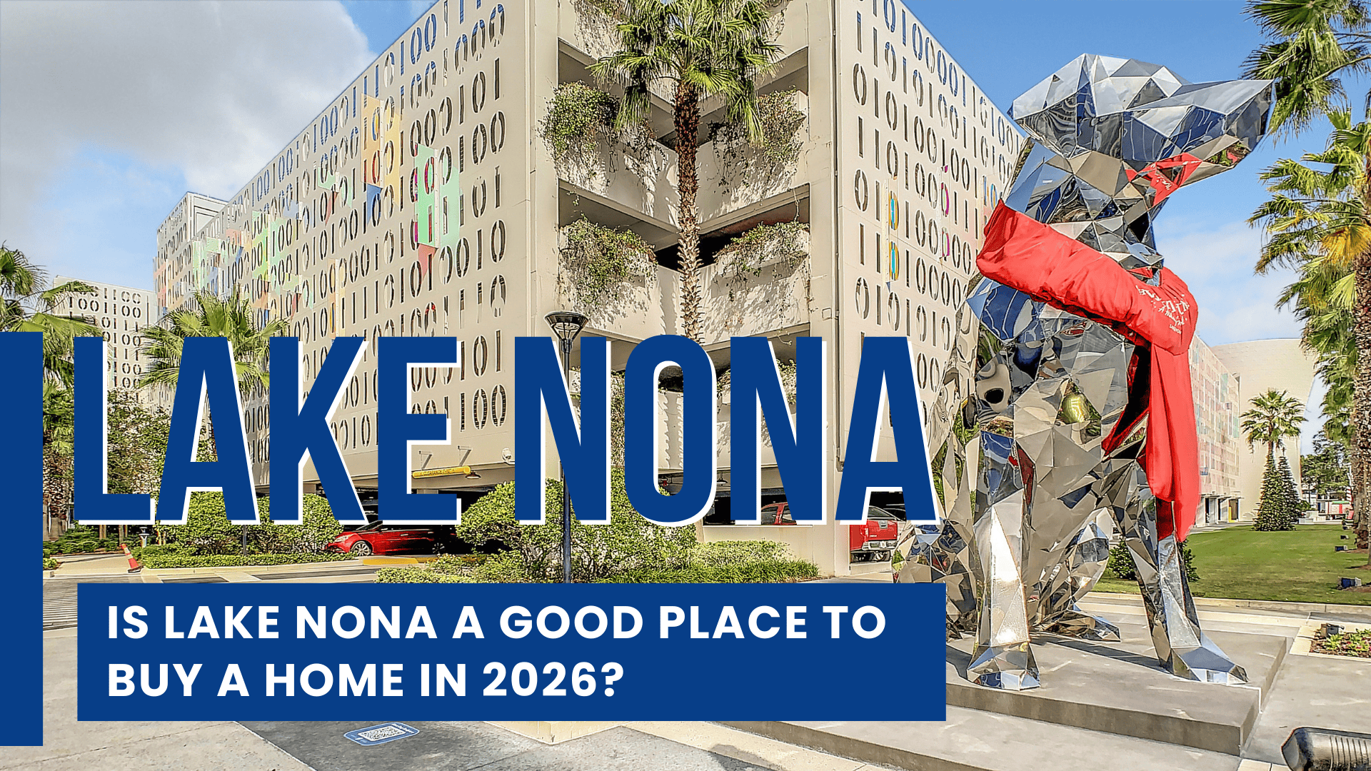Is Lake Nona a Good Place to Buy a Home in 2026? What Buyers Need to Know