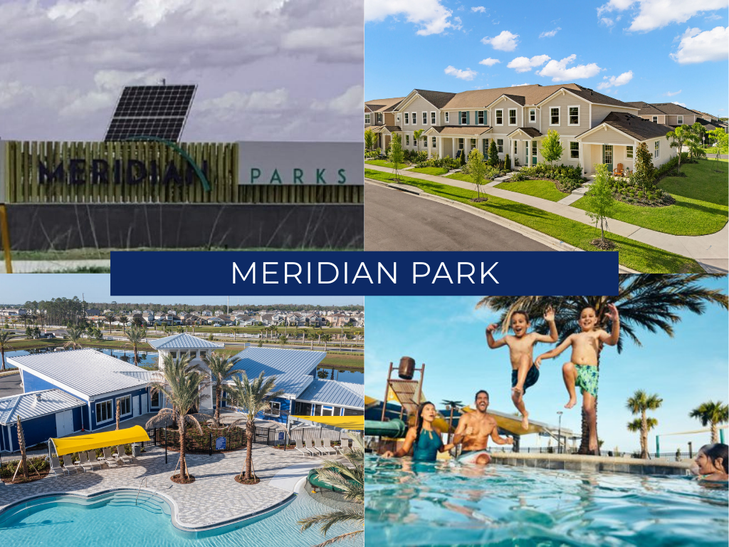 Meridian Park: The Future