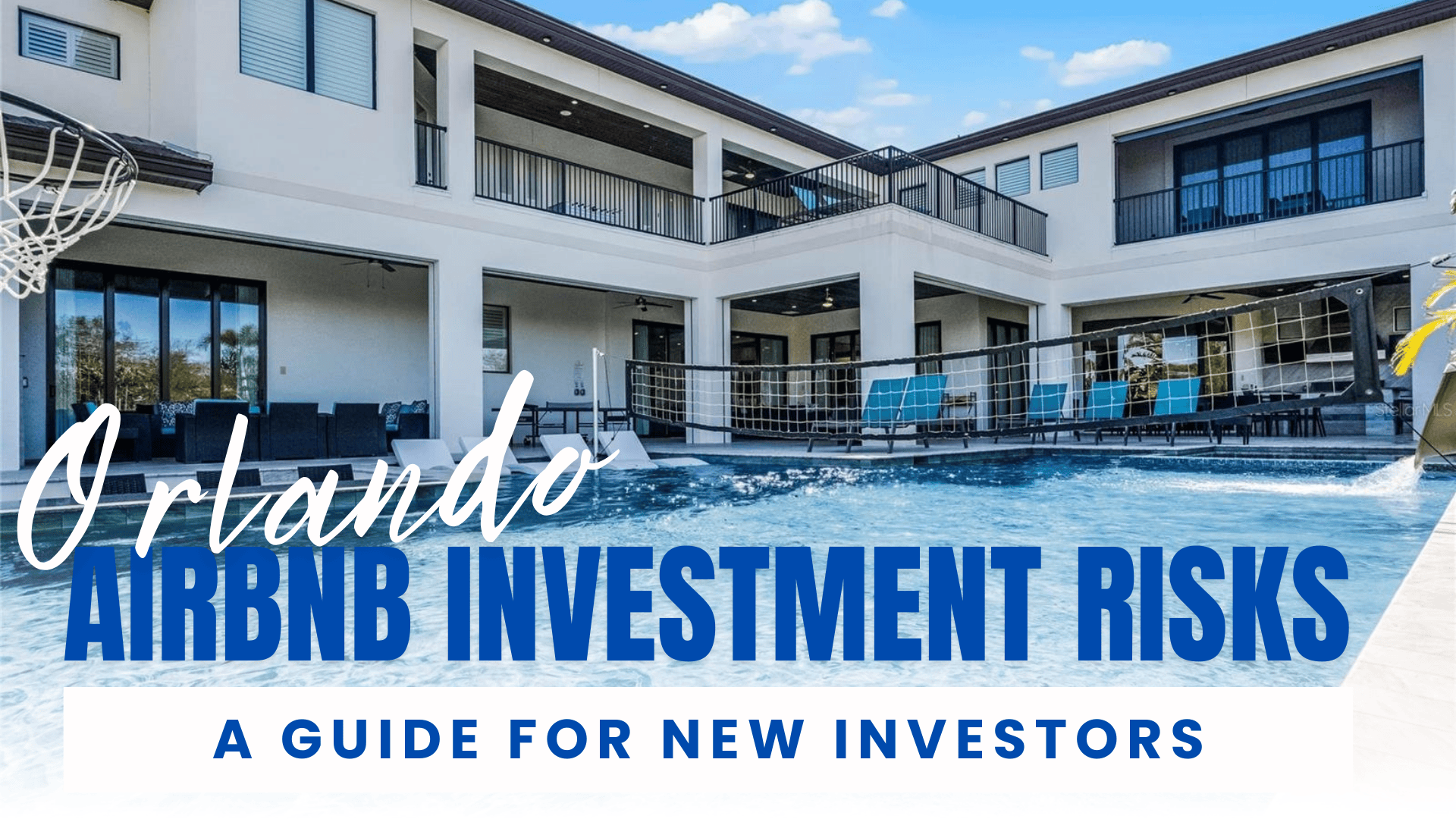 Airbnb Investment Risks in Orlando Every New STR Investor Should Know (And How to Avoid Them)