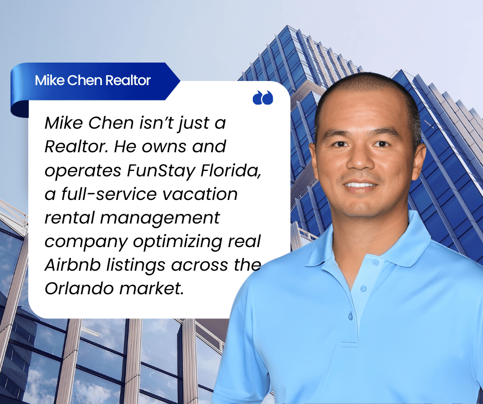 Mike Chen Realtor