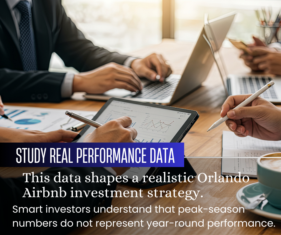 Study Real Performance Data