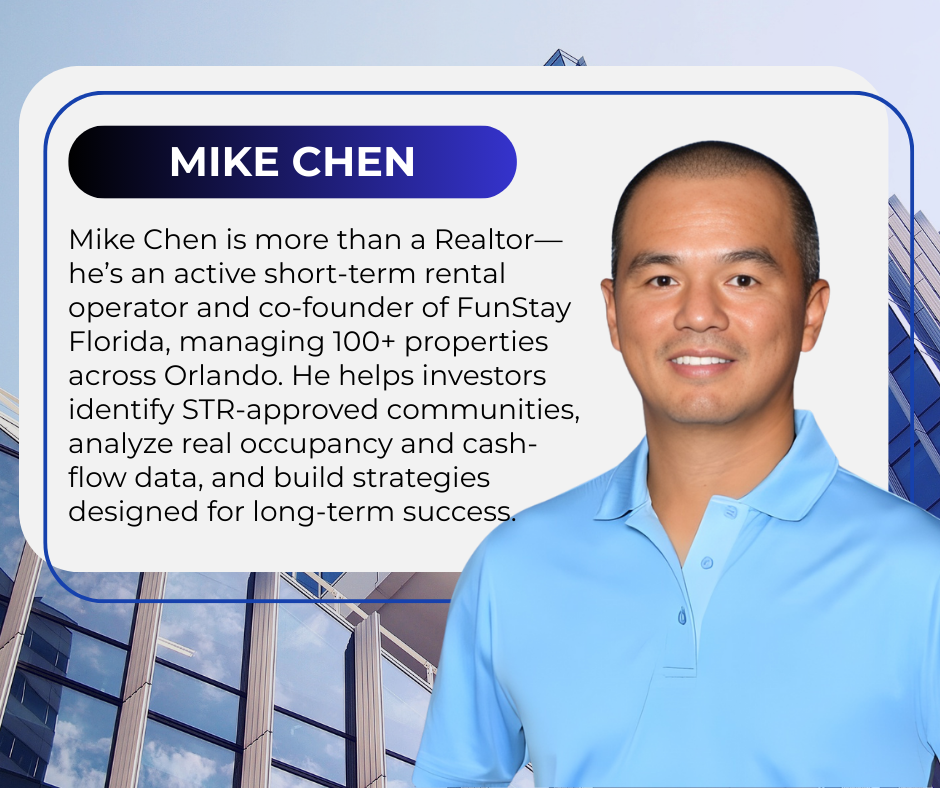 Mike Chen Realtor