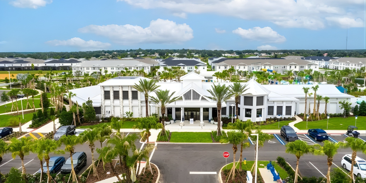 Aquarama Resort Orlando