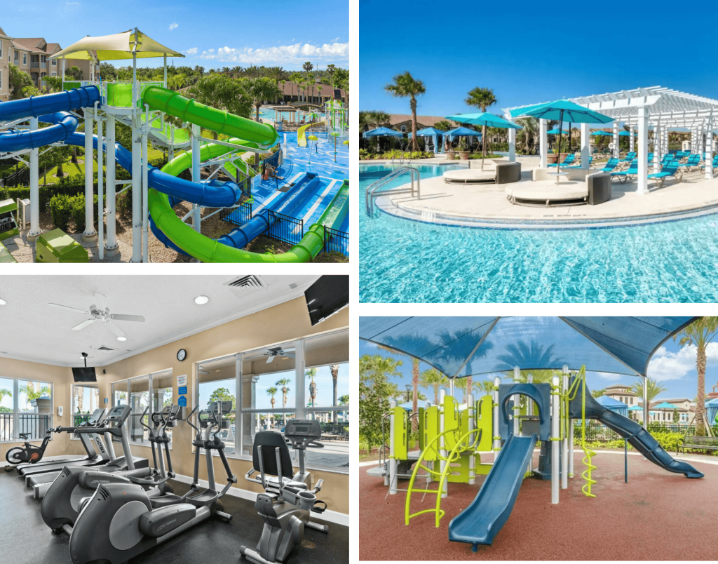 Proximity to Community Amenities