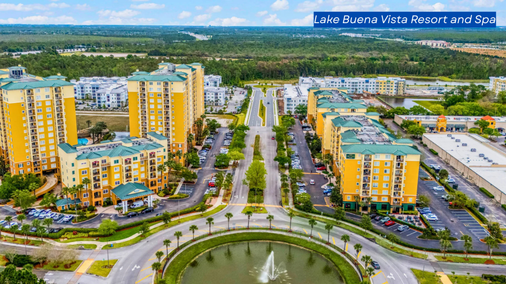 Lake Buena Vista Resort and Spa