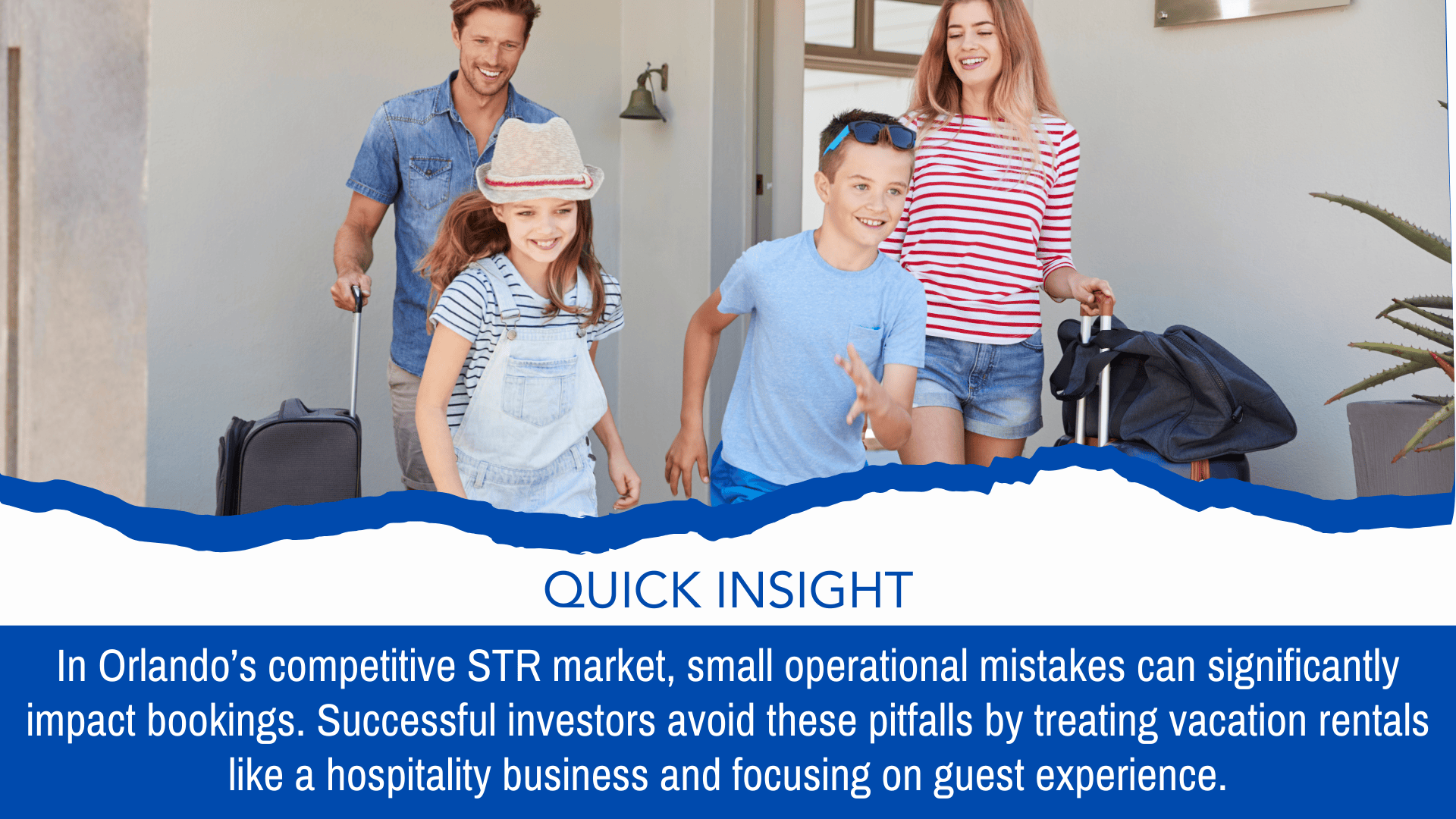 What Successful Orlando STR Investors Do Differently- Quick Insight
