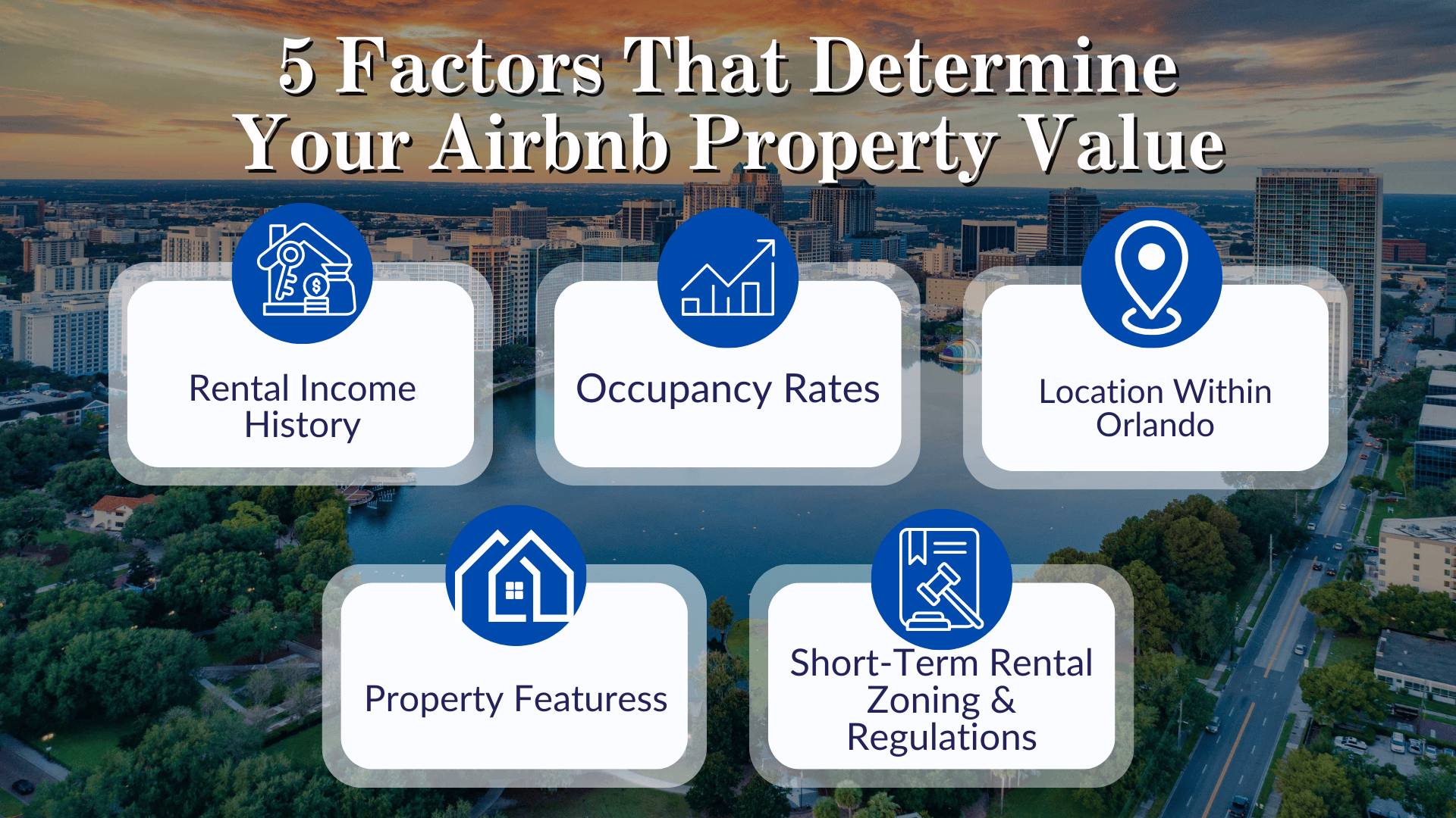 5 Factors That Determine Your Airbnb Property Value