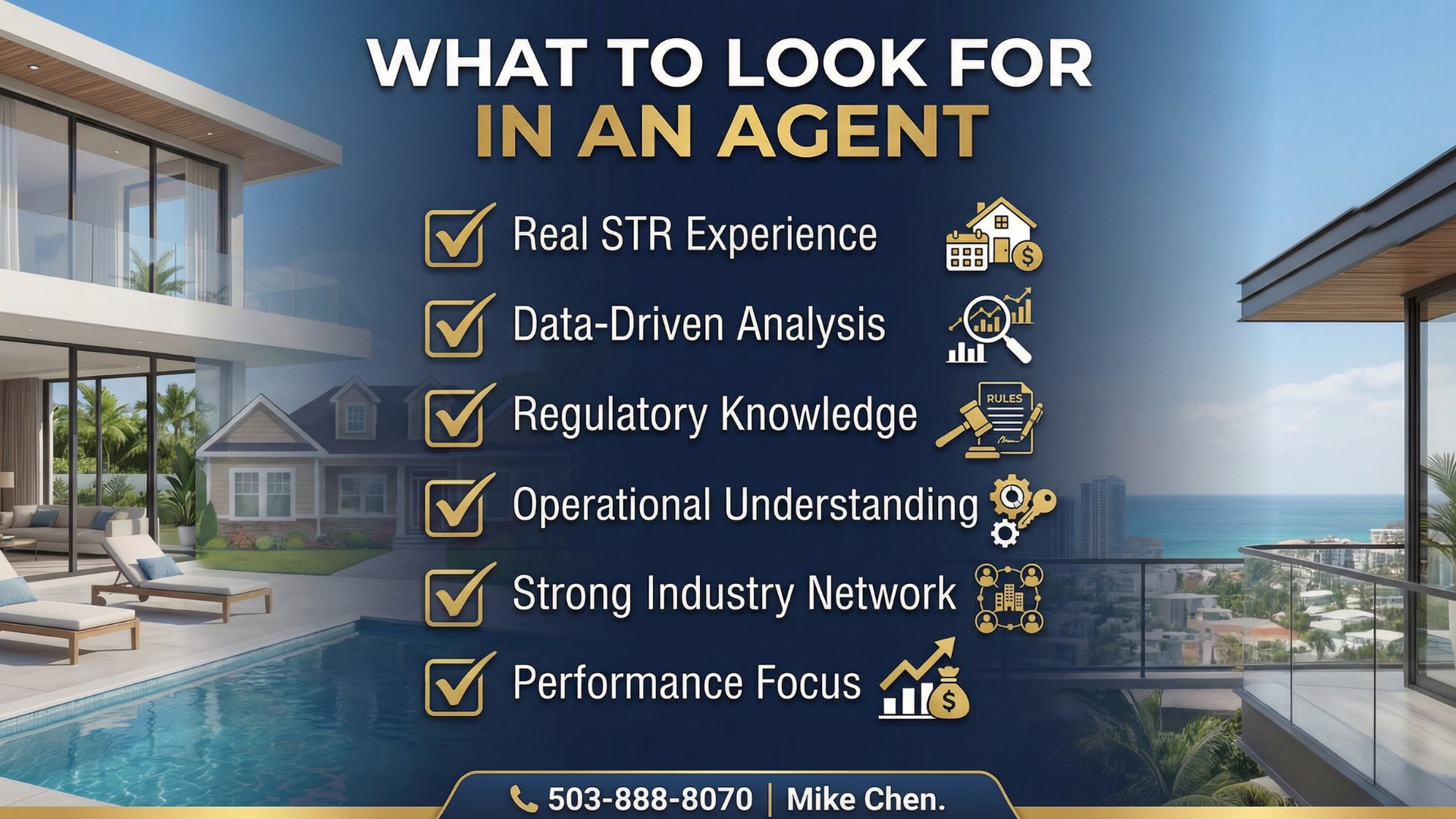 What to Look for in an Airbnb Real Estate Agent