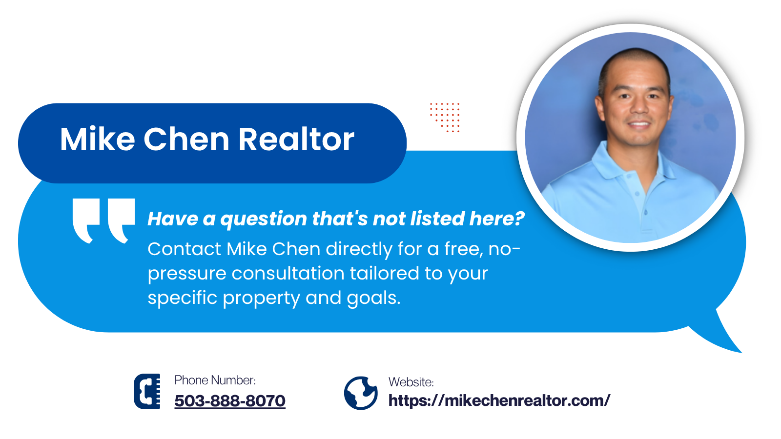 Mike Chen Realtor