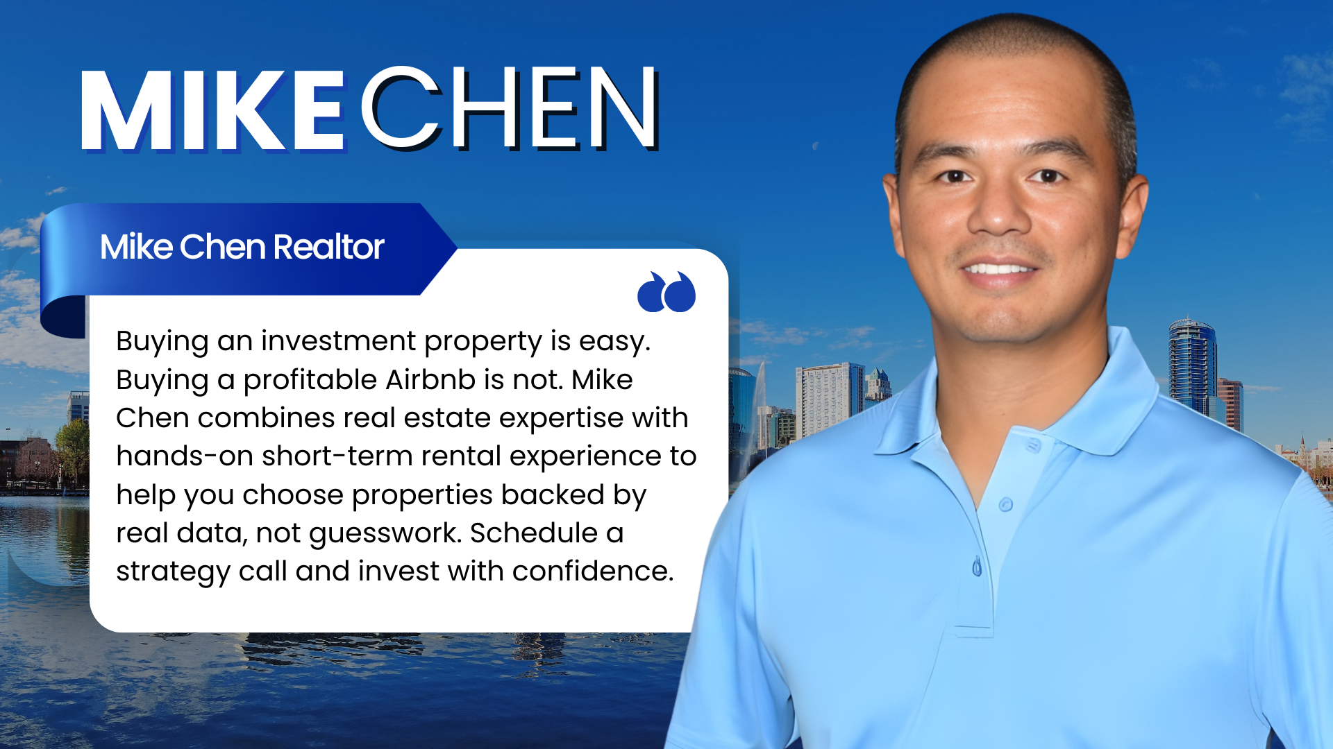 Best Airbnb Real Estate Agent in Orlando