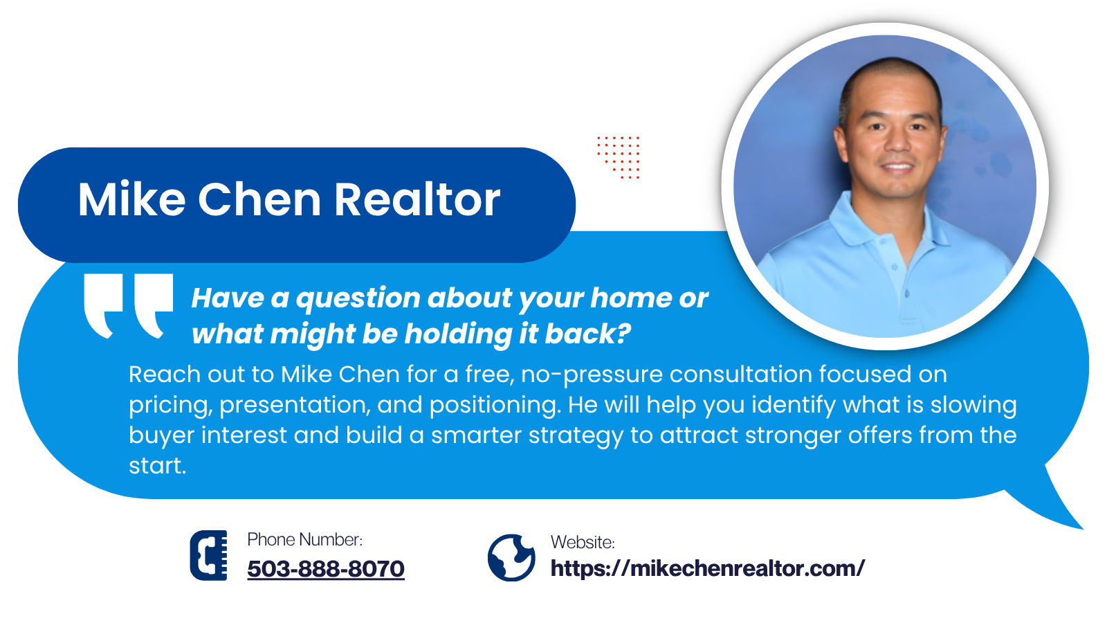 Mike Chen Realtor