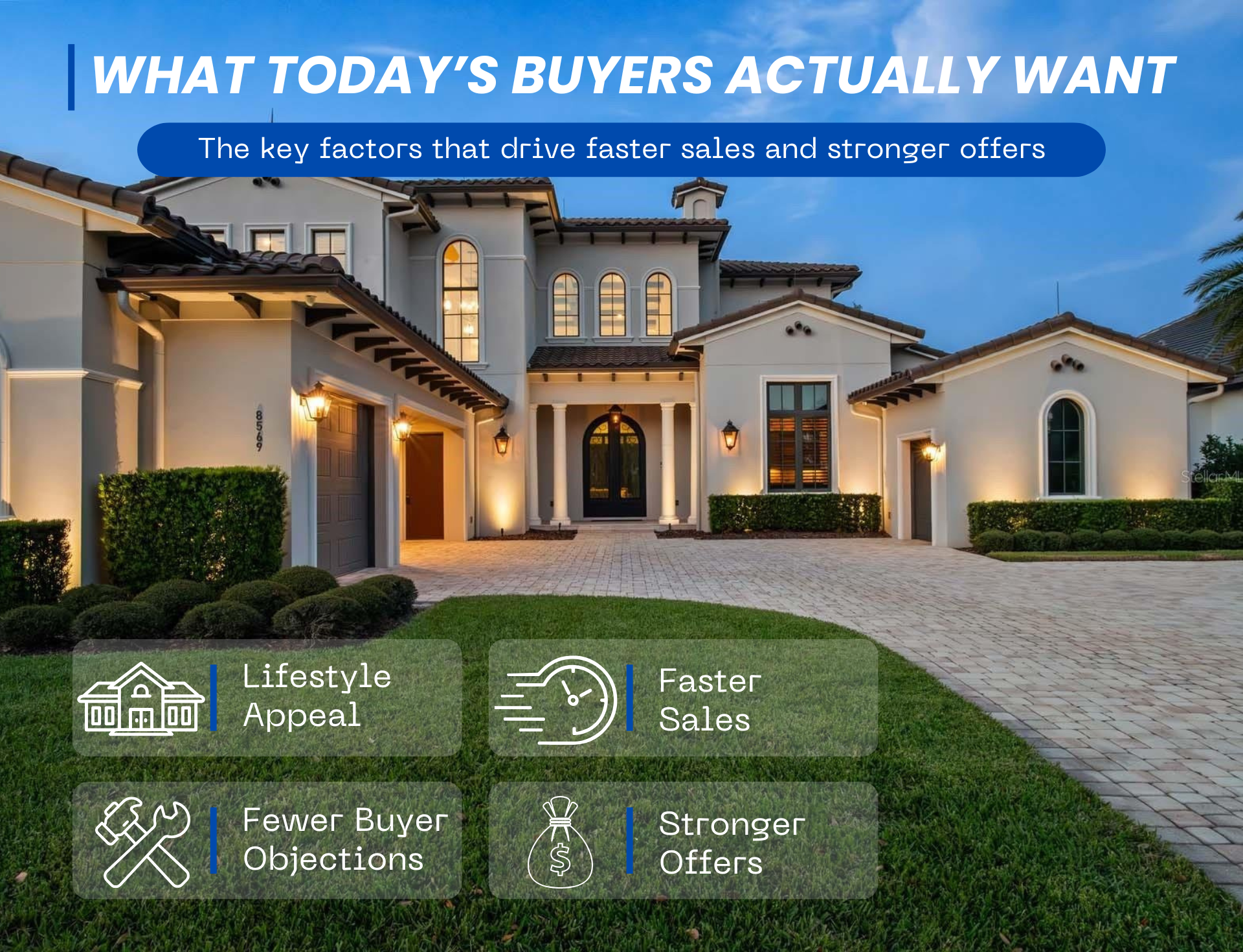 What Today’s Buyers Actually Want