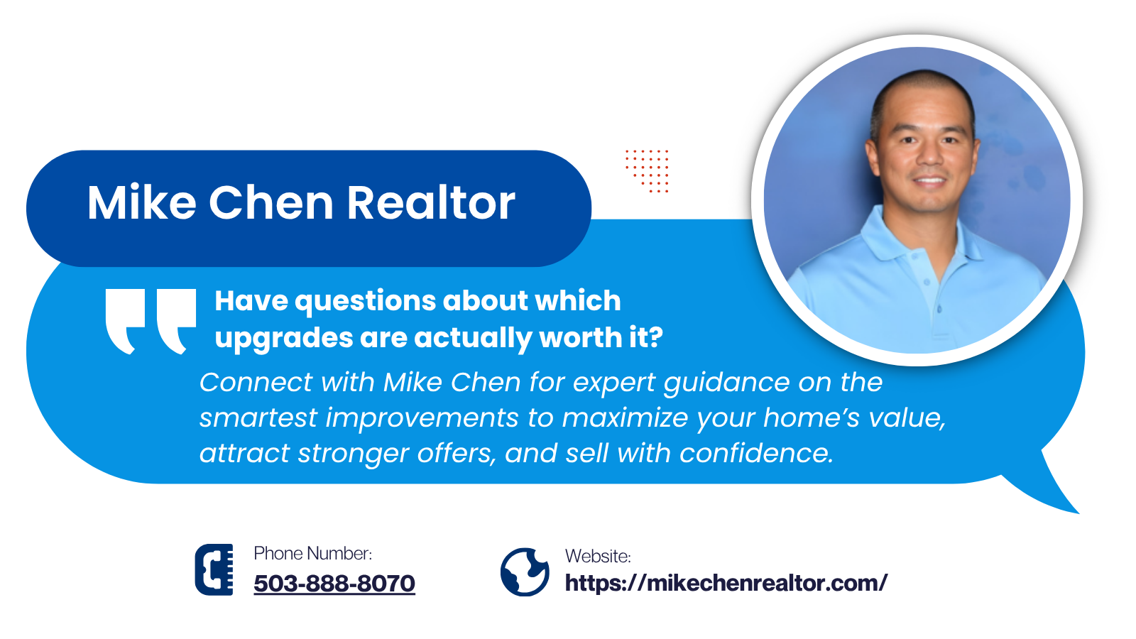 Mike Chen Realtor