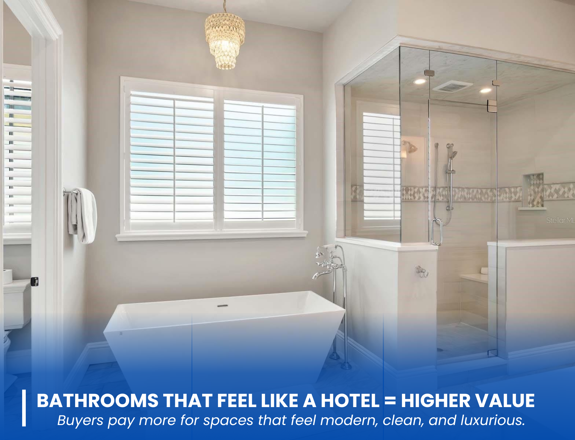 Bathroom Remodel Windermere Home Value