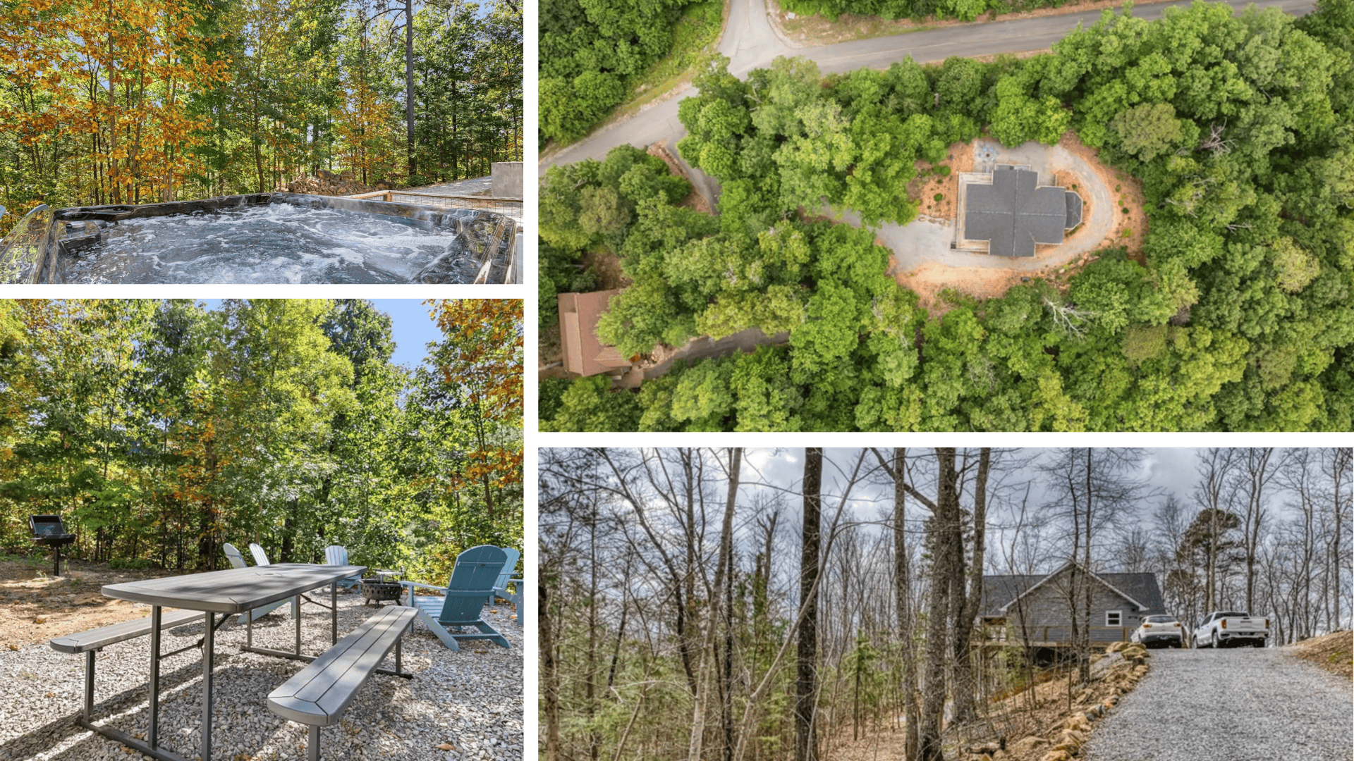 Luxury Smoky Mountain Cabin Rental- Nature at Your Door Step