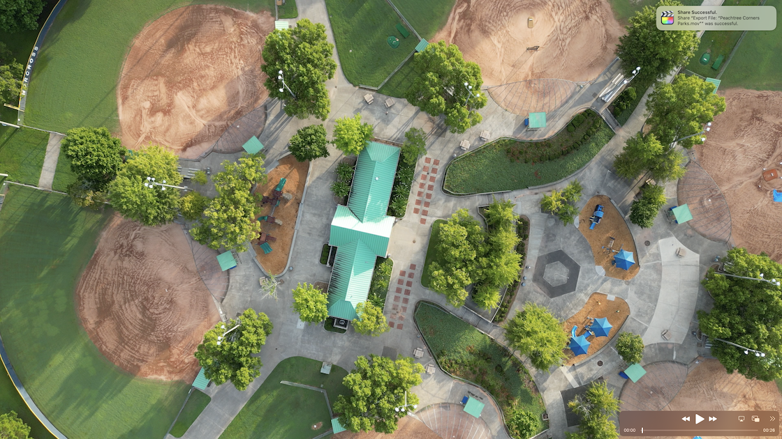 Peachtree Corners Parks