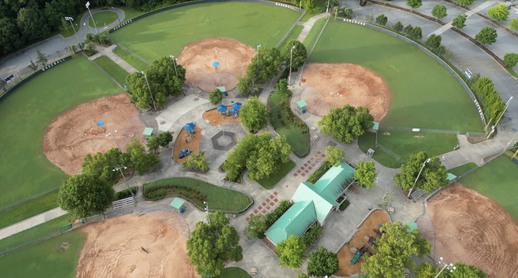 Peachtree Corners Parks