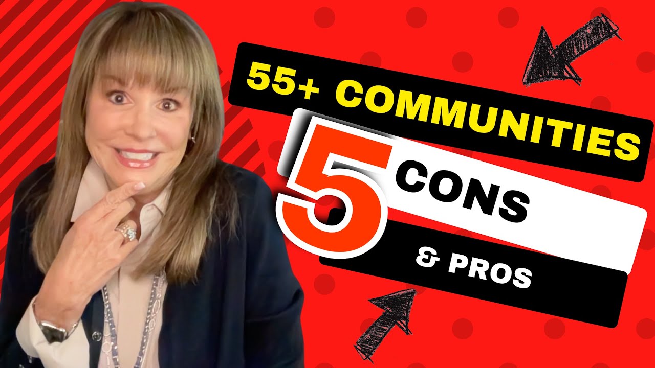 5 Life-Changing Pros & Cons of 55 + Communities in Florida | Lifestyle ...