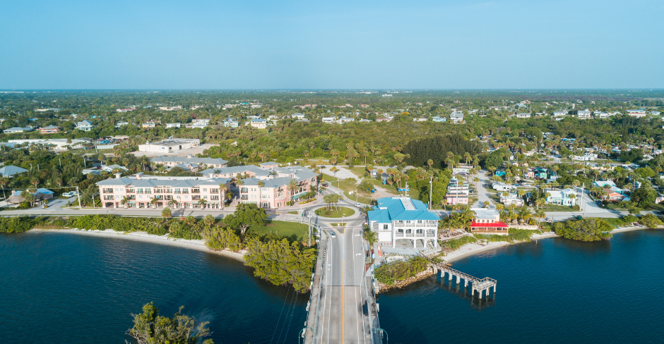 Jensen Beach Florida Overview