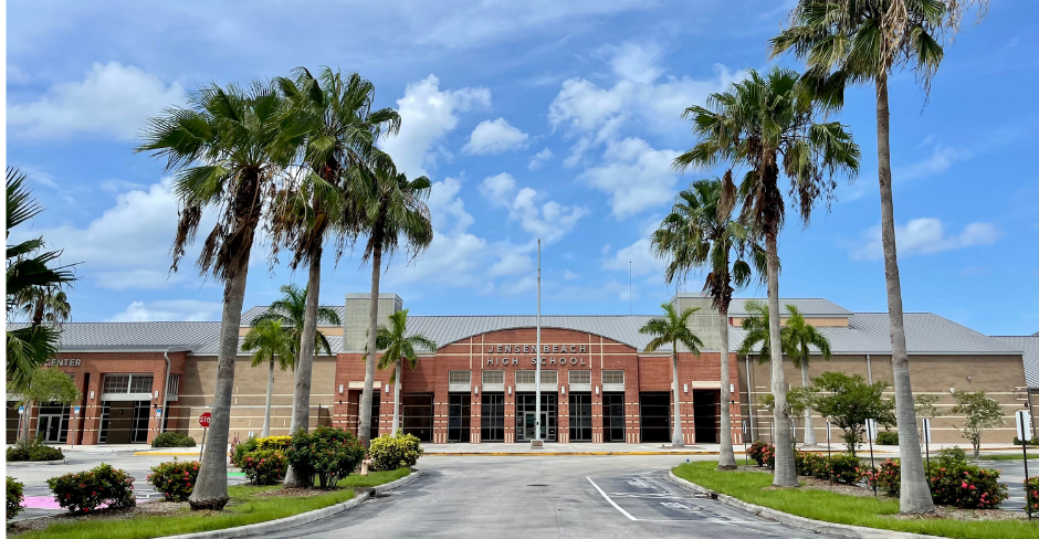 JENSEN BEACH HIGH SCHOOL