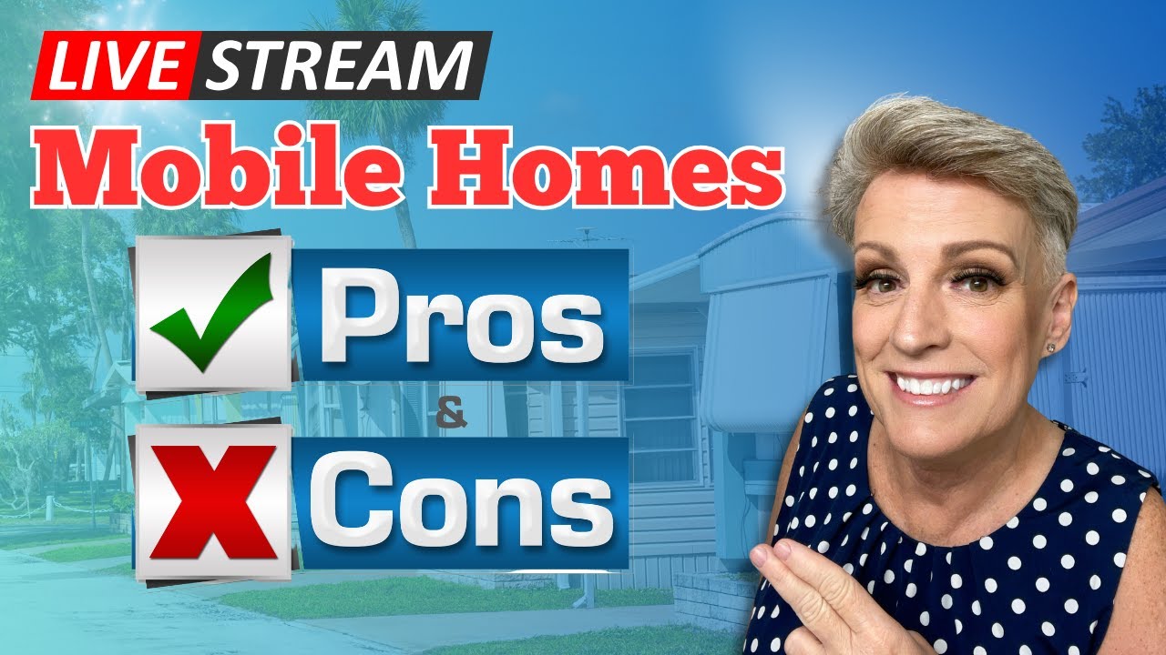 Exploring Florida's Manufactured Homes Pros and Cons Unveiled