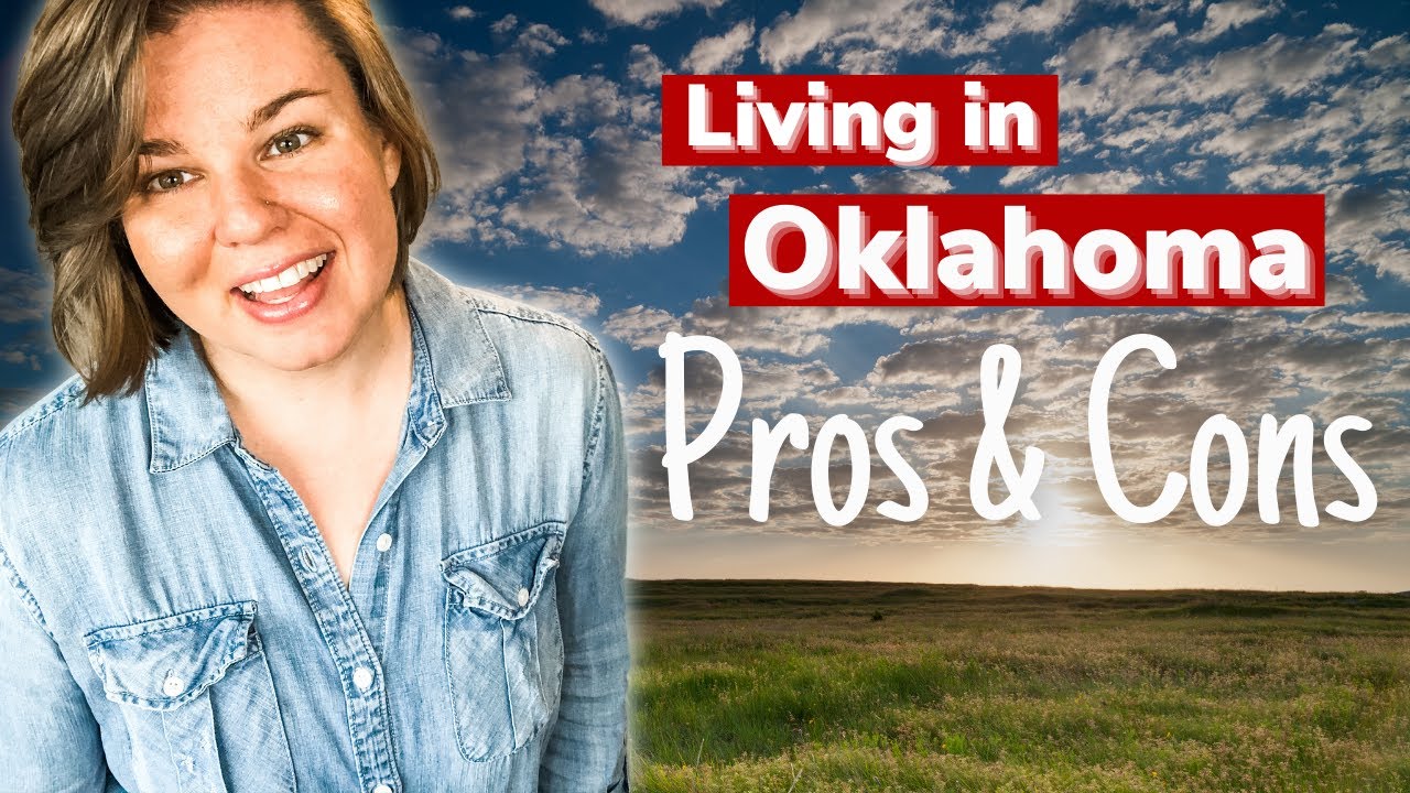 Living in Norman, OK Pros & Cons