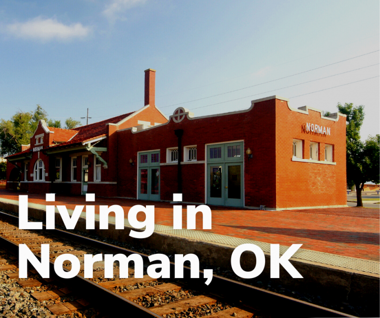 Living in Norman, OK Pros & Cons