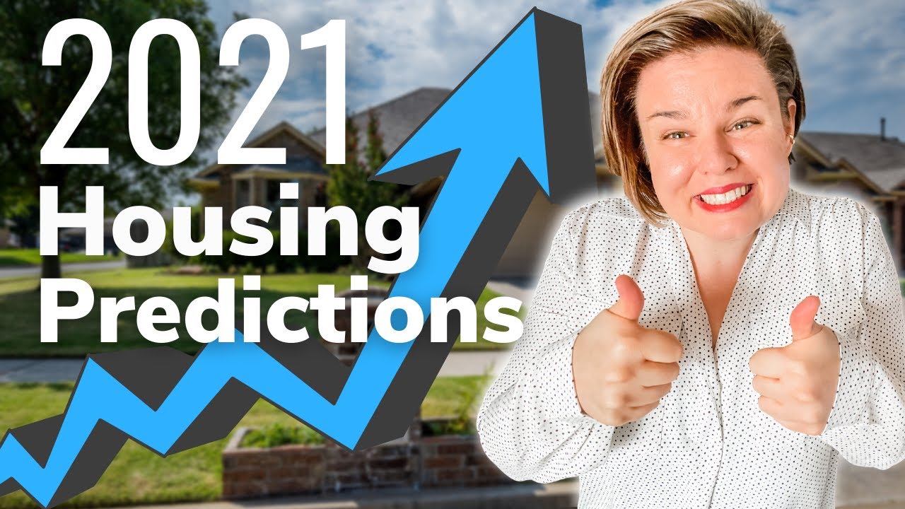 Will House Prices go down in 2021?