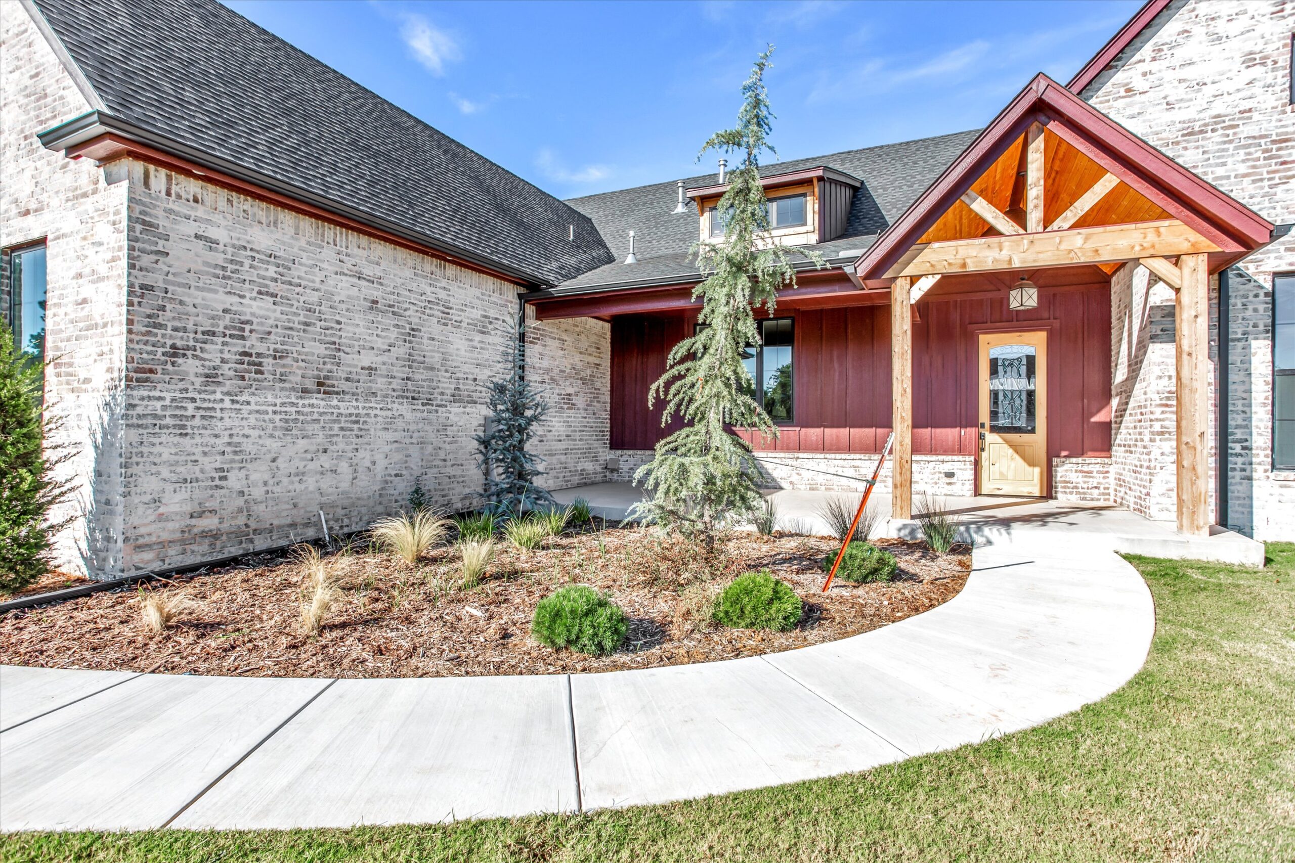 J Chastain Homes Home Builder Oklahoma City