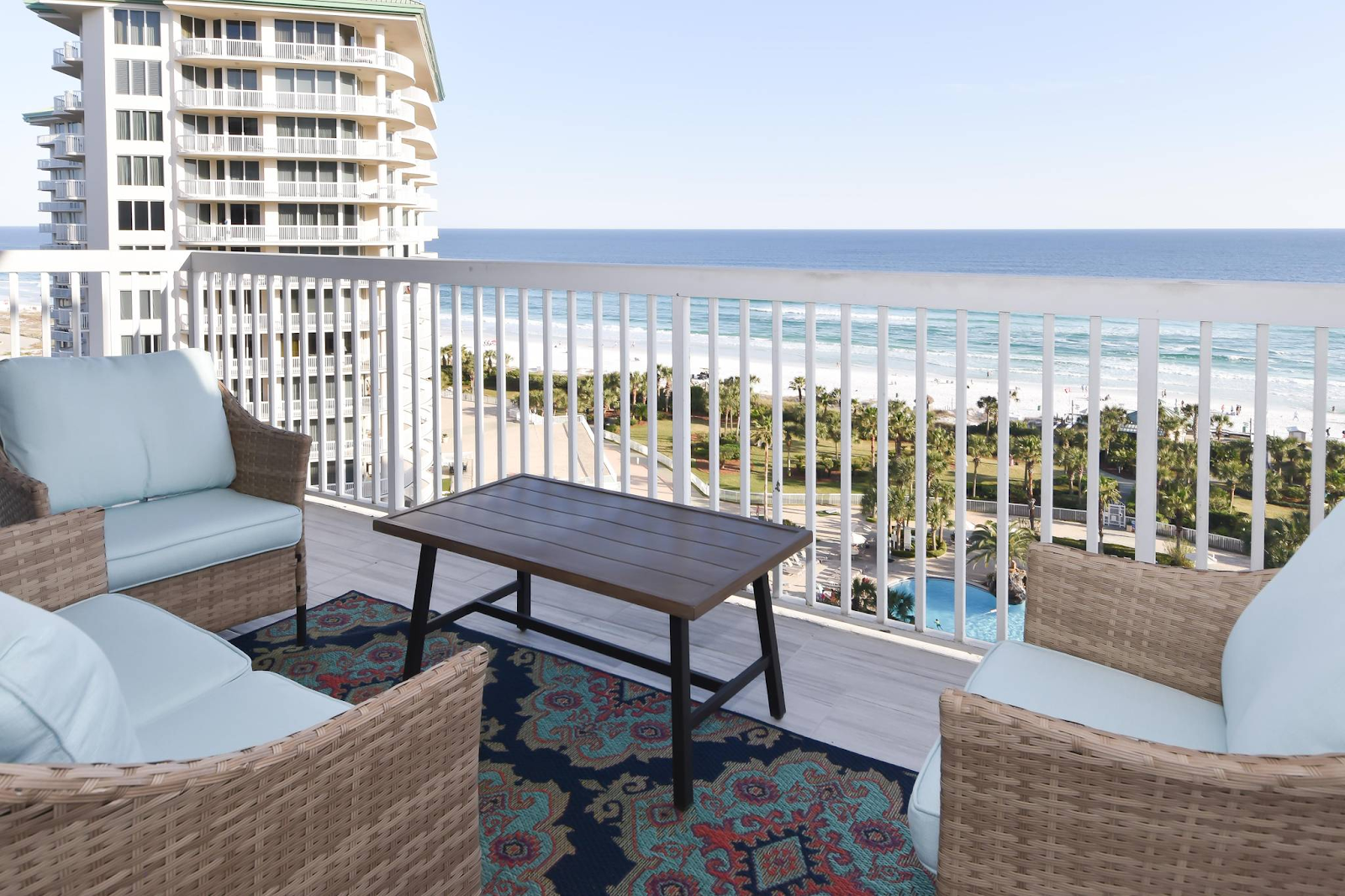 Silver Shells Resort A Luxurious Retreat in Destin, Florida