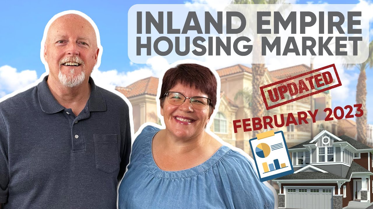 Inland Empire Housing Market February 2023 Coleman Realty Group