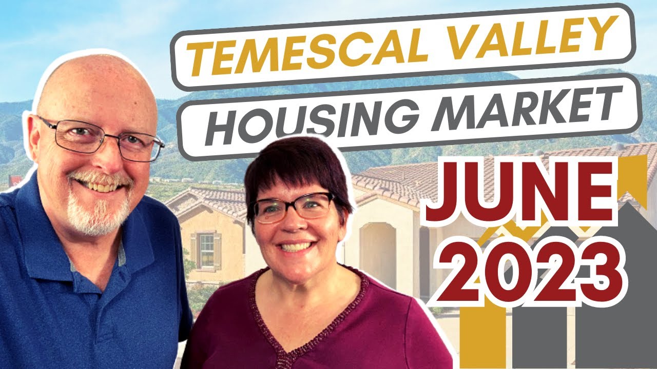 Temescal Valley Housing Report June 2023 Coleman Realty Group