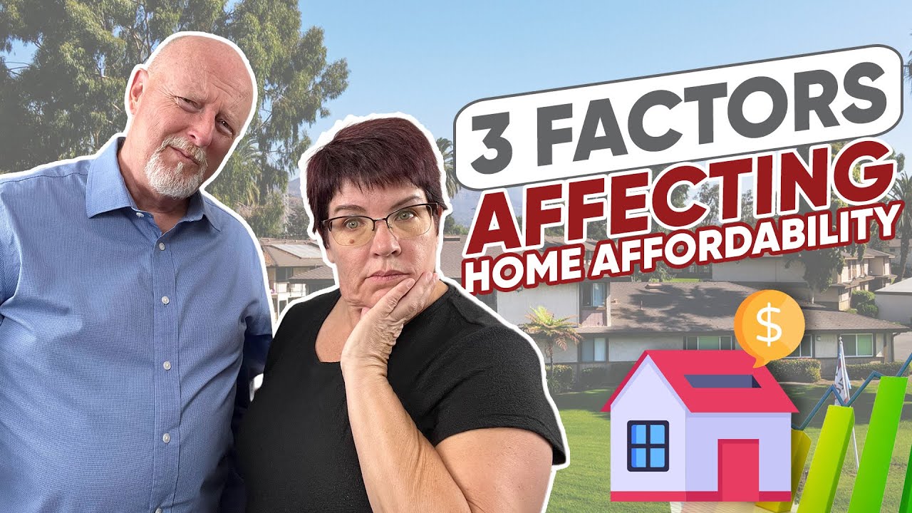 The 3 Factors Affecting Home Affordability Coleman Realty Group
