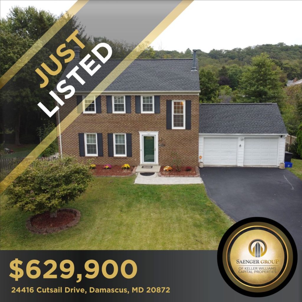 Virtual home tour by The Saenger Group