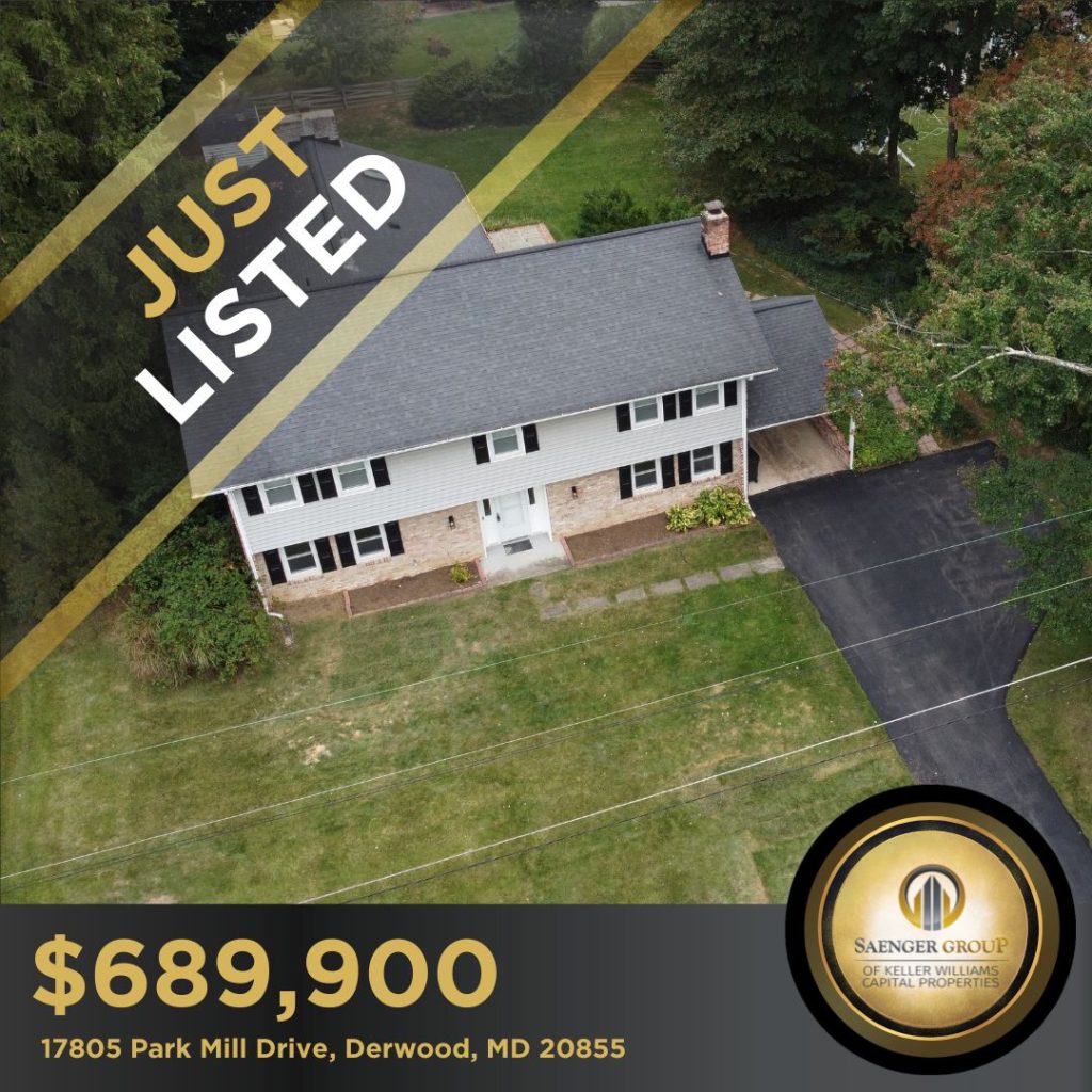 Maryland home marketing by Alex Saenger