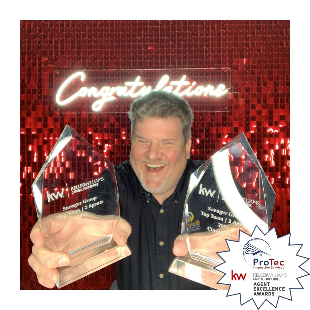 Alex Saenger - Award Winning Realtor in Maryland
