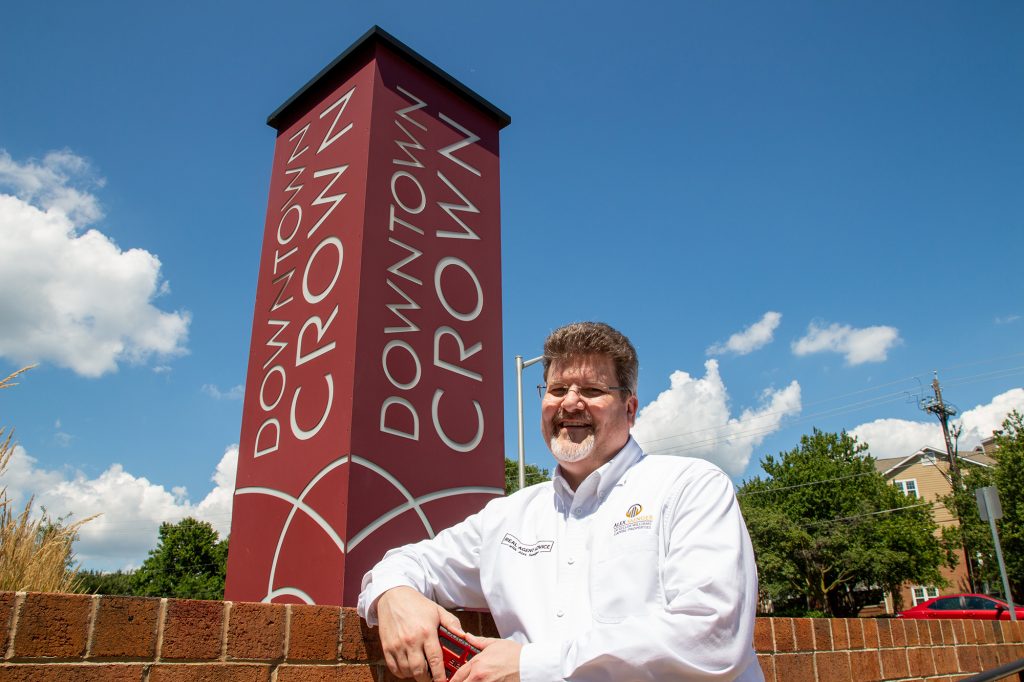 Downtown Crown, Gaithersburg, MD - Alex Saenger - Best Realtor in Maryland