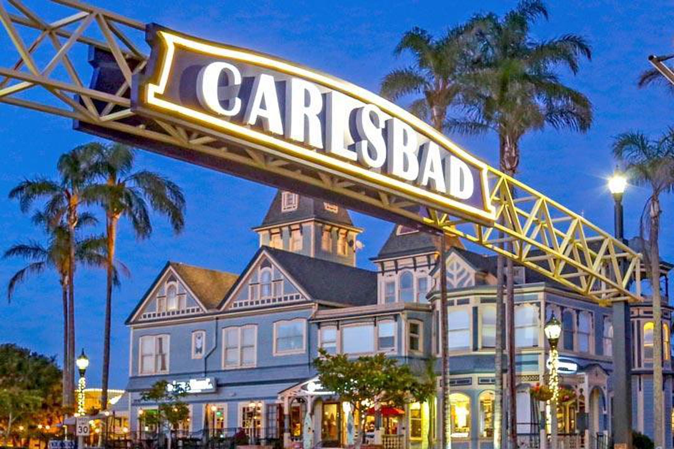 Carlsbad One of Americas favorite Cities, image size:2160x1440