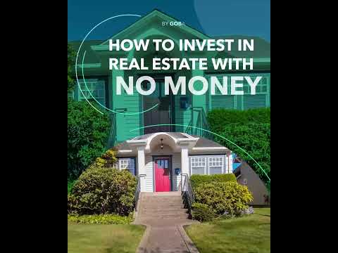 how to invest in real estate with no money video | HomesInSDCounty