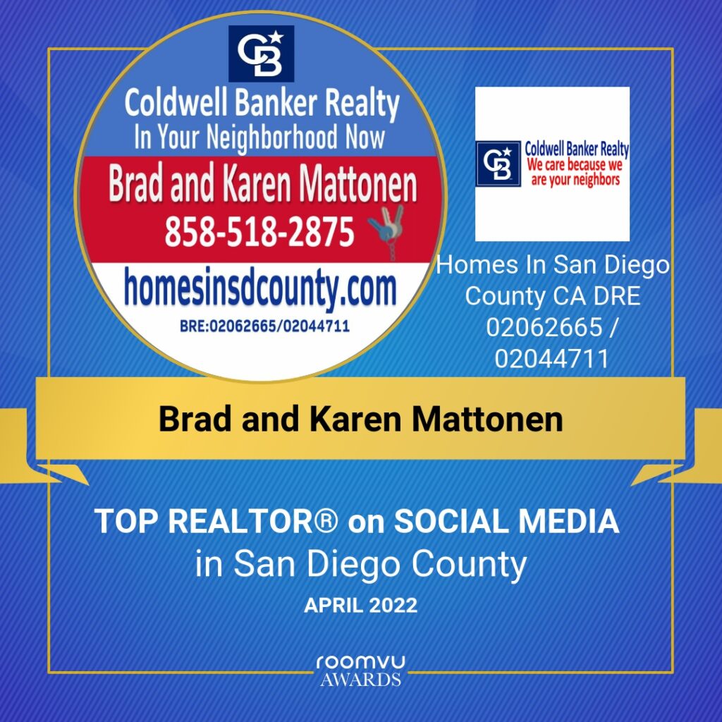 Homes in San Diego County / Coldwell Banker Rancho Bernardo San Diego