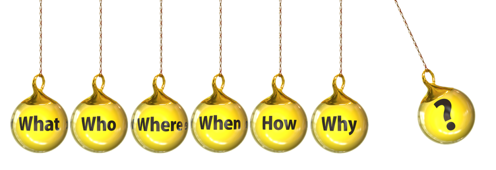 questions and answers