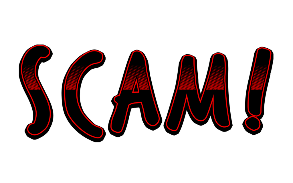 scam