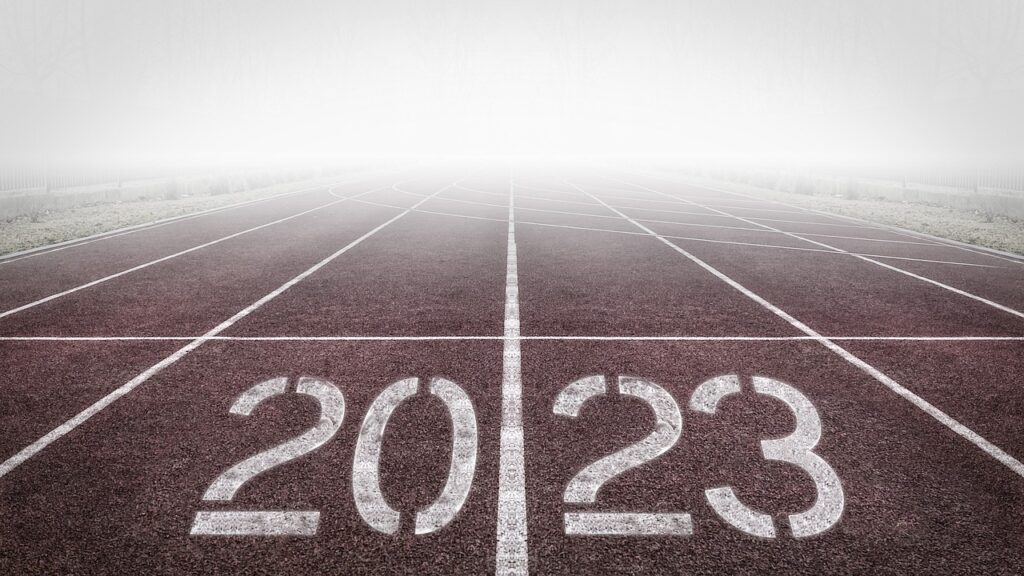 RESOLUTIONS FOR 2023