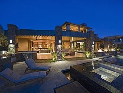luxury home in san diego
