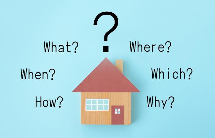 Frequently Asked Questions for First-Time Homebuyers