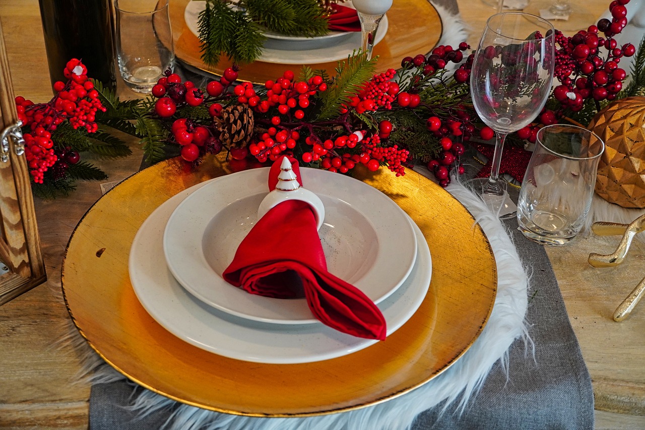 A Symphony of Flavors: Crafting a Luxurious Holiday Christmas Feast