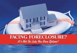 Foreclosure options and resources – It’s not too late to find a solution and make informed decisions.