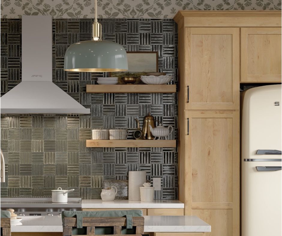 High-quality hardwood and tile flooring options for residential spaces, provided by Freedom Flooring Interiors.