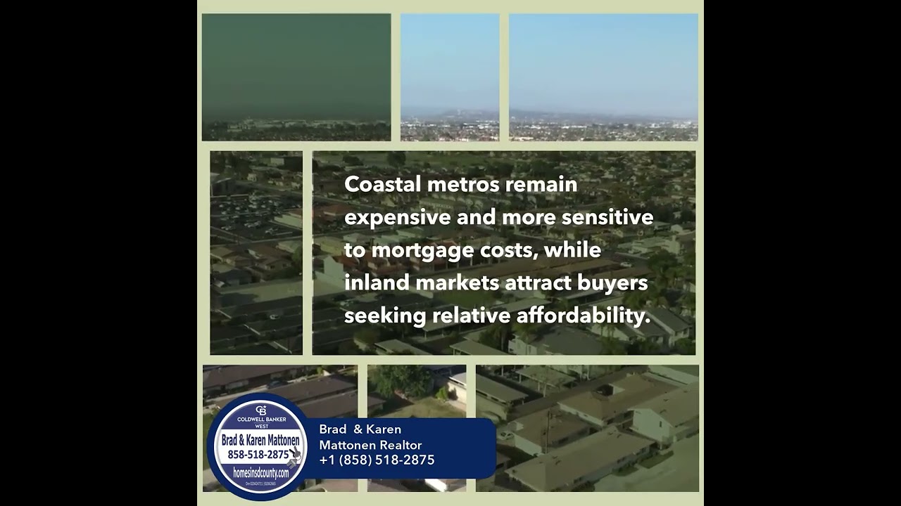 California: Statewide Slowdown, Policy Shapes Supply