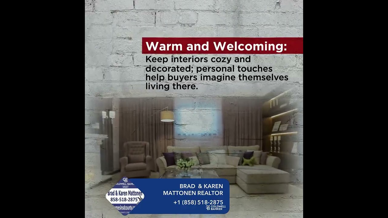 Expert Tips for Selling Your Home This Fall and Winter Expert Tips for Selling Your Home This Fall and Winter